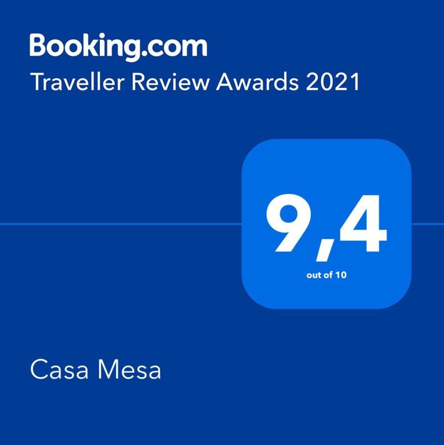 Casa Mesa *