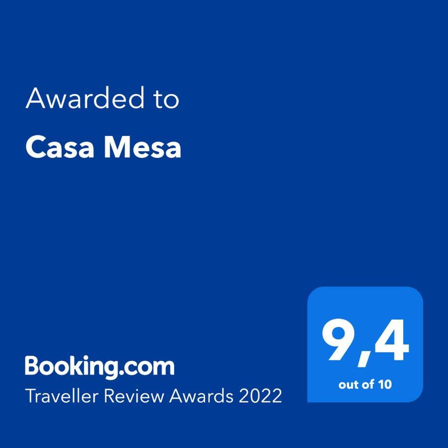 Appartement Casa Mesa